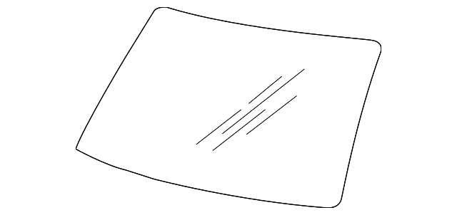 9C2Z-1503100-A WINDSHIELD