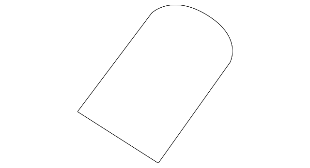 F7AZ-17698-BA MOUNT