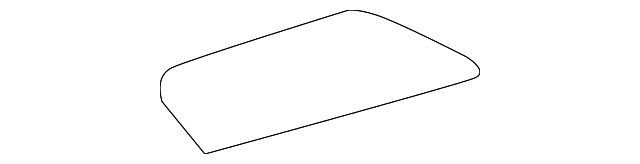 74222-76010 Деталь COVER, LEFT
