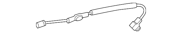 82505-76010 Деталь WIRE, LEFT