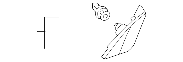 67491-76010 Деталь FRAME COVER, RIGHT