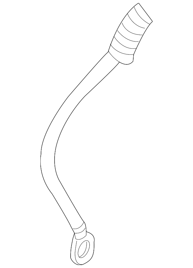 4801707AD Деталь WIRE HARNESS