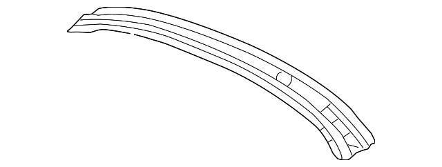 68037859AC Деталь REAR HEADER