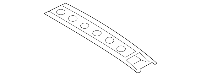 73260CG000 ROOF BOW
