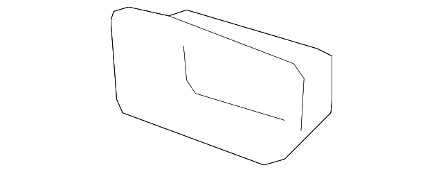 51-11-9-803-939 Деталь TRIM MOLDING, LEFT