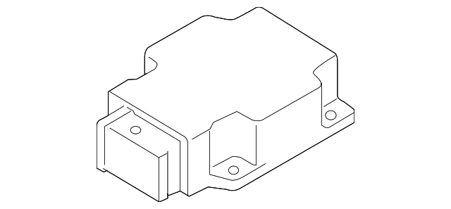 420-959-655-Z09 Деталь CONTROL MODULE