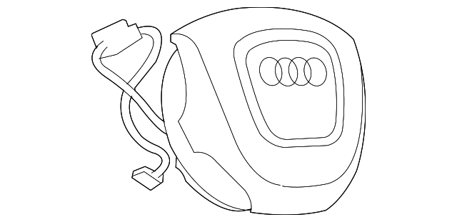 420-880-201-J-6PS Деталь DRIVER AIR BAG