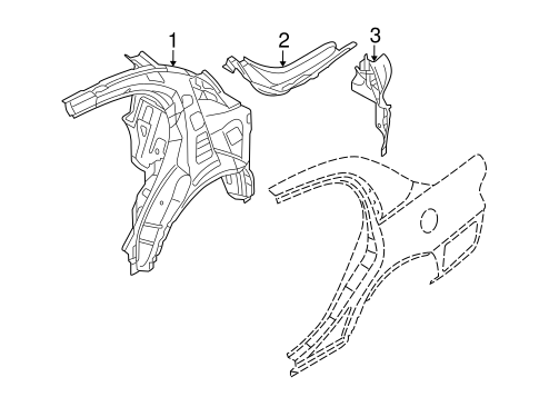Amanti INNER STRUCTURE