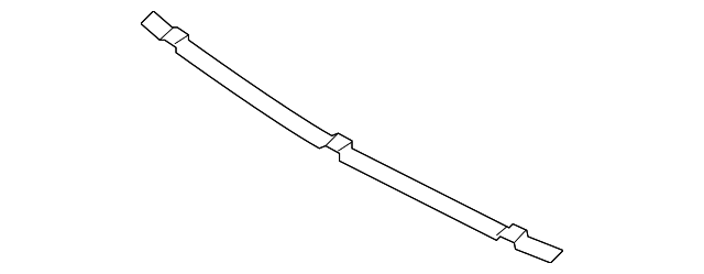 86681-3F000 Деталь MOUNT BRACKET