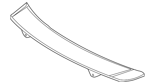 WF68TZZAC Деталь SPOILER