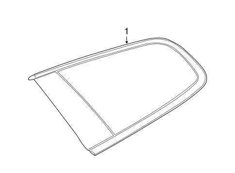 Traverse GLASS & HARDWARE