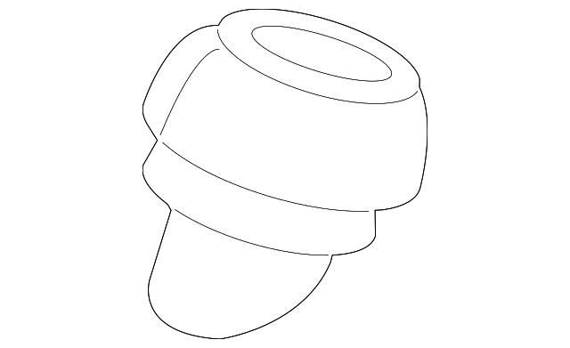 7B0-820-119-A Деталь DRAIN TUBE