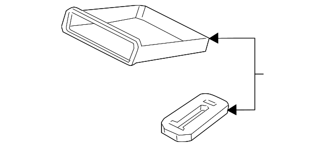 7B0-898-380 Деталь SEAL KIT