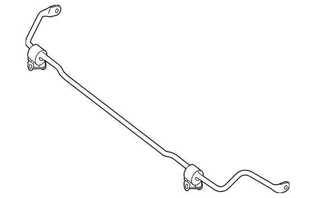 204-326-05-65 STABILIZER BAR