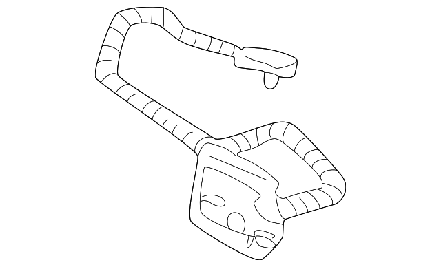 22212796 Деталь LEVEL SENSOR