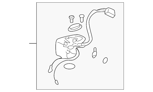 12494778 Деталь COMPRESSOR HEAD