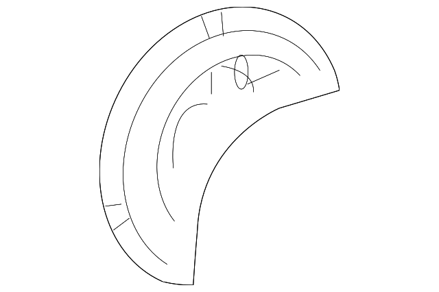 87612-1F100 Деталь ACTUATOR, LEFT