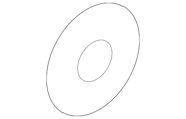 53882-26010 Деталь FENDER SEAL, RIGHT