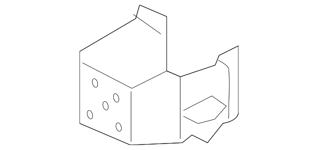 9066301916 Деталь HINGE REINF, RIGHT