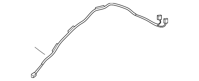 22737166 ANTENNA CABLE