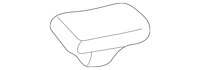 87137-3D000 Деталь REVEAL MOLDING JOINT