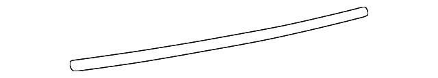 87135-3D000 Деталь REVEAL MOLDING COVER