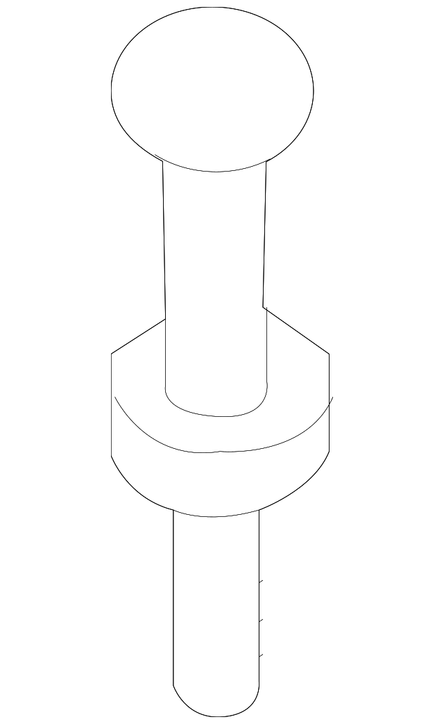 29246-2F000 Деталь ENGINE COVER BOLT
