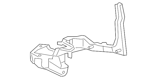G9031-48050 WATER PUMP MOUNT BRACKET