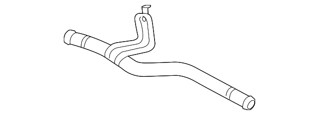 G91A1-0E010 COOLER PIPE