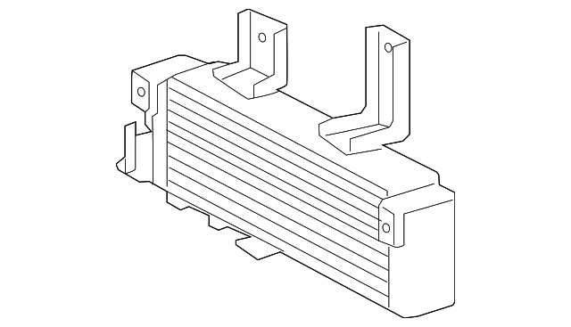 32910-48180 OIL COOLER