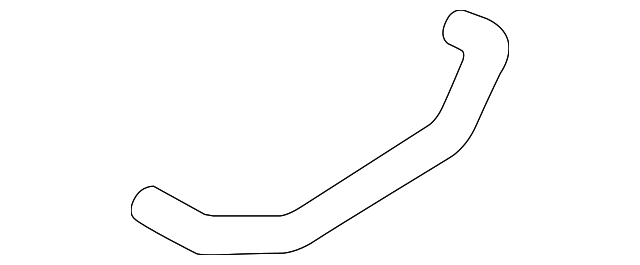 G922A-0E010 INLET HOSE, LEFT