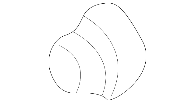 64374KE000 Деталь STOPPER