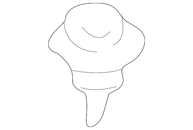 64343AE01AML Деталь KNOB