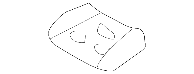 64333AE01AML Деталь HOOK