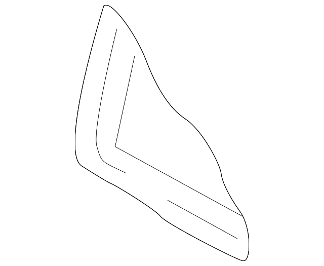 64310AE60A Деталь SEAT BACK FRAME