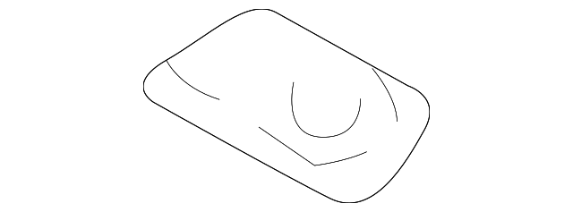 64328AE00AML Деталь HOLDER