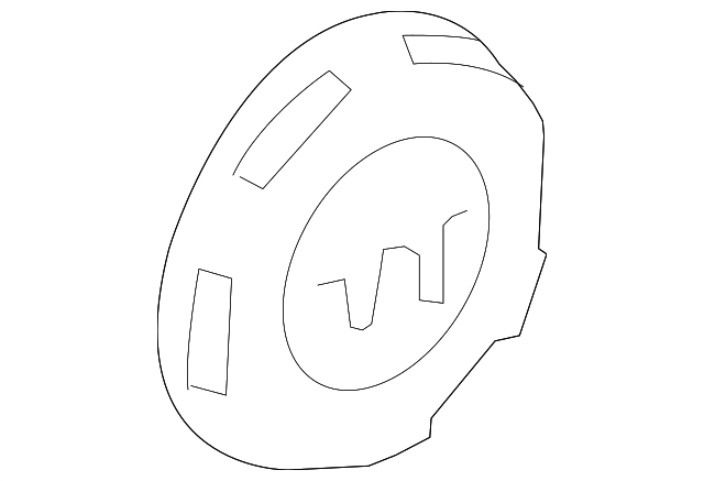 6L3Z-1130-CA Деталь CENTER CAP