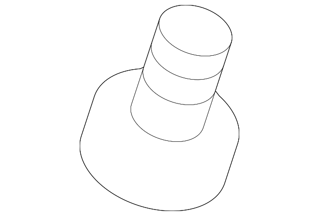 5076853AC SUPPORT ROD