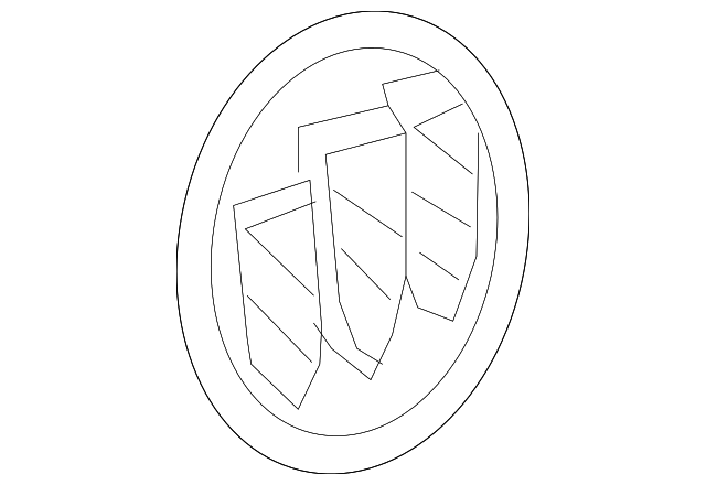 96930060 EMBLEM