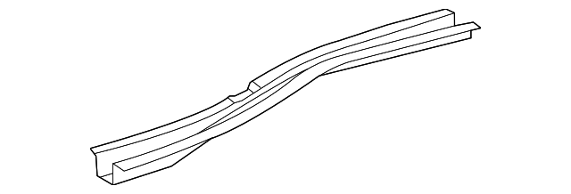 58102-74010 Деталь FLOOR REINF, RIGHT