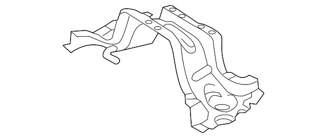58061-74011 Деталь SUPPORT BRACE