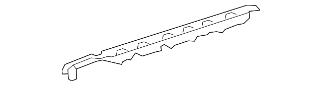 57421-74010 Деталь RAIL REINF, RIGHT