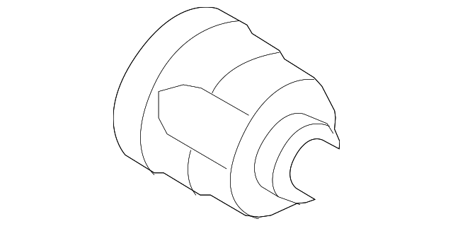 49592-2Y600 Деталь INNER JOINT, RIGHT