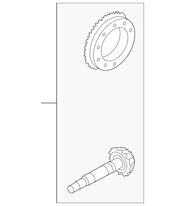 53030-3B600 PINION GEAR