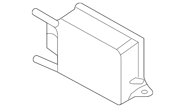 7P6-907-568-A Деталь CONTROL MODULE, RIGHT