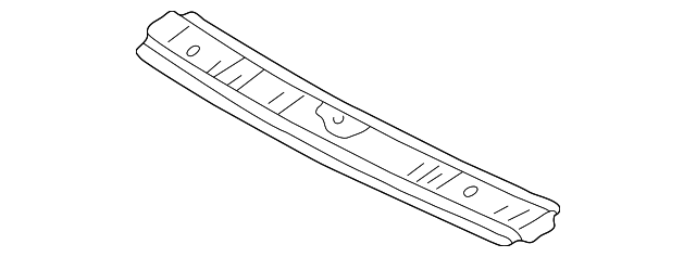 63102-04050 Деталь W'SHIELD HEADER