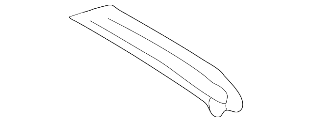 63141-35011 Деталь ROOF REINF