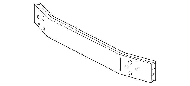52131-53060 Деталь IMPACT BAR