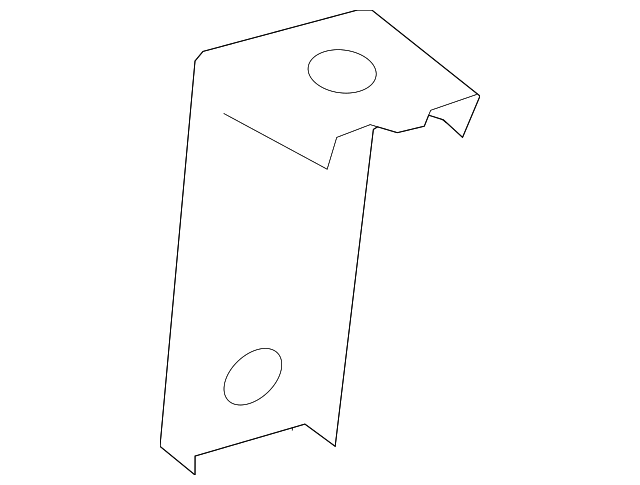 88688-53010 TEMP SENSOR BRACKET