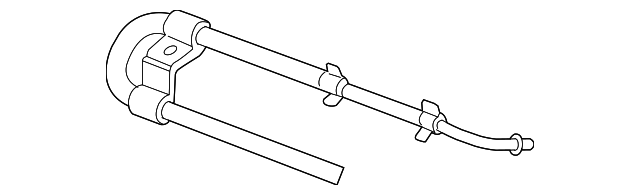 1F90-32-480 RETURN PIPE